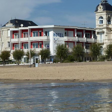 Hotel Le Trident Thyrse Royan Ngoại thất bức ảnh