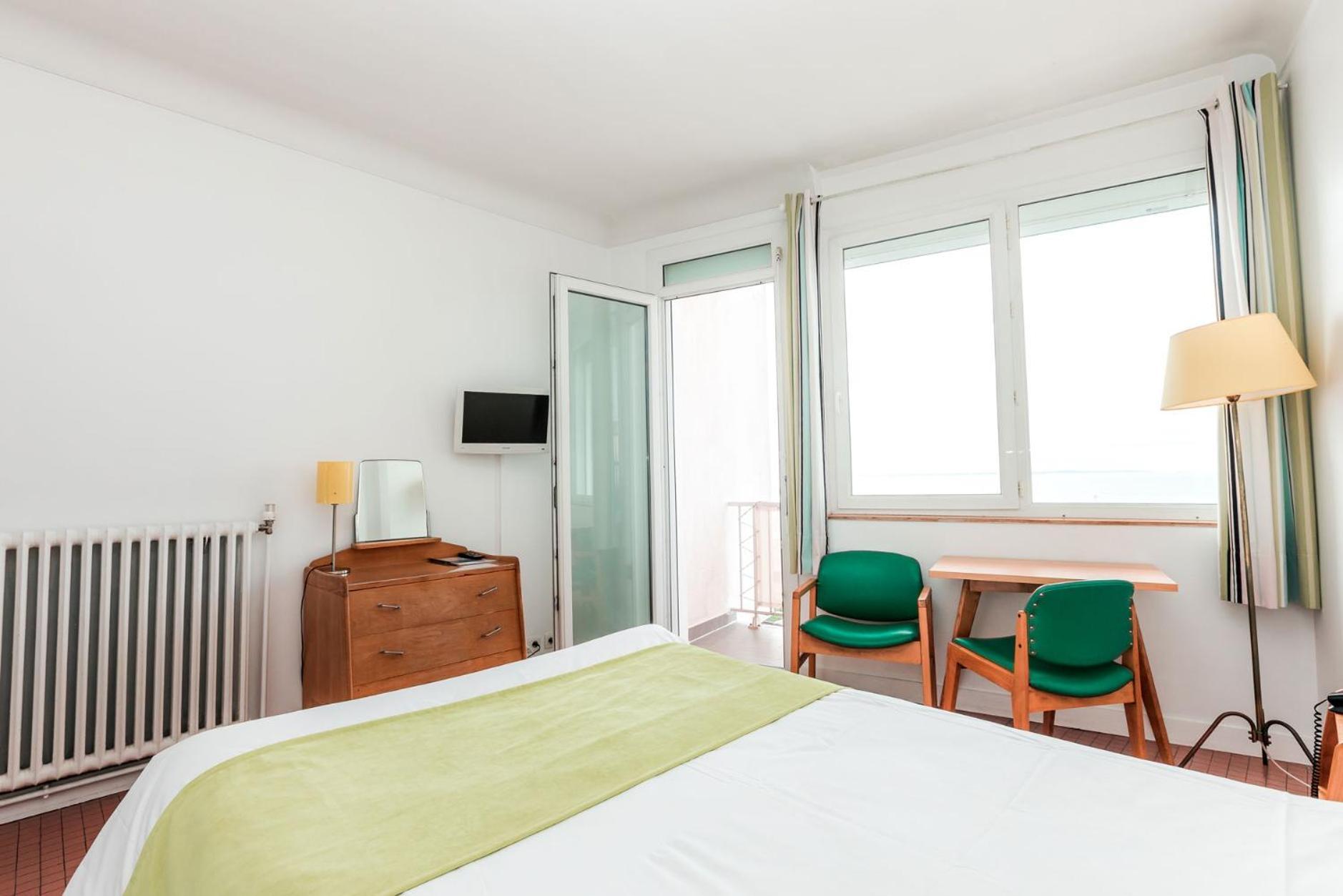 Hotel Le Trident Thyrse Royan Ngoại thất bức ảnh