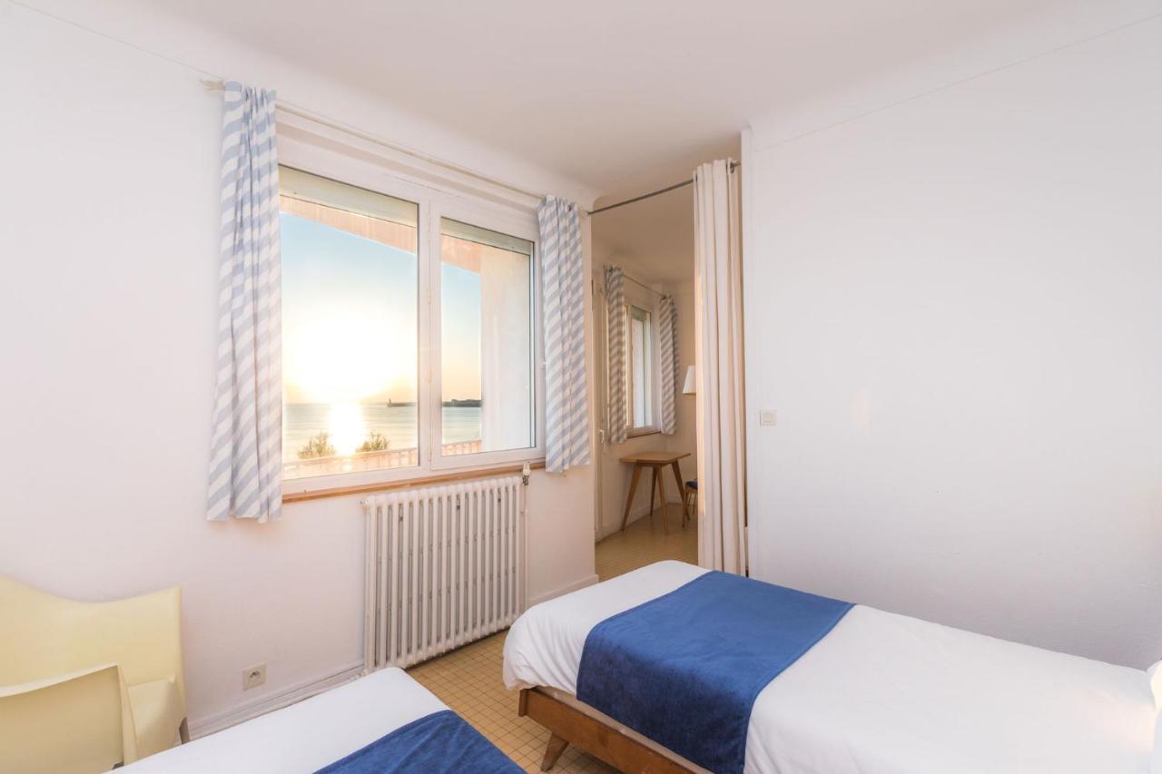 Hotel Le Trident Thyrse Royan Ngoại thất bức ảnh