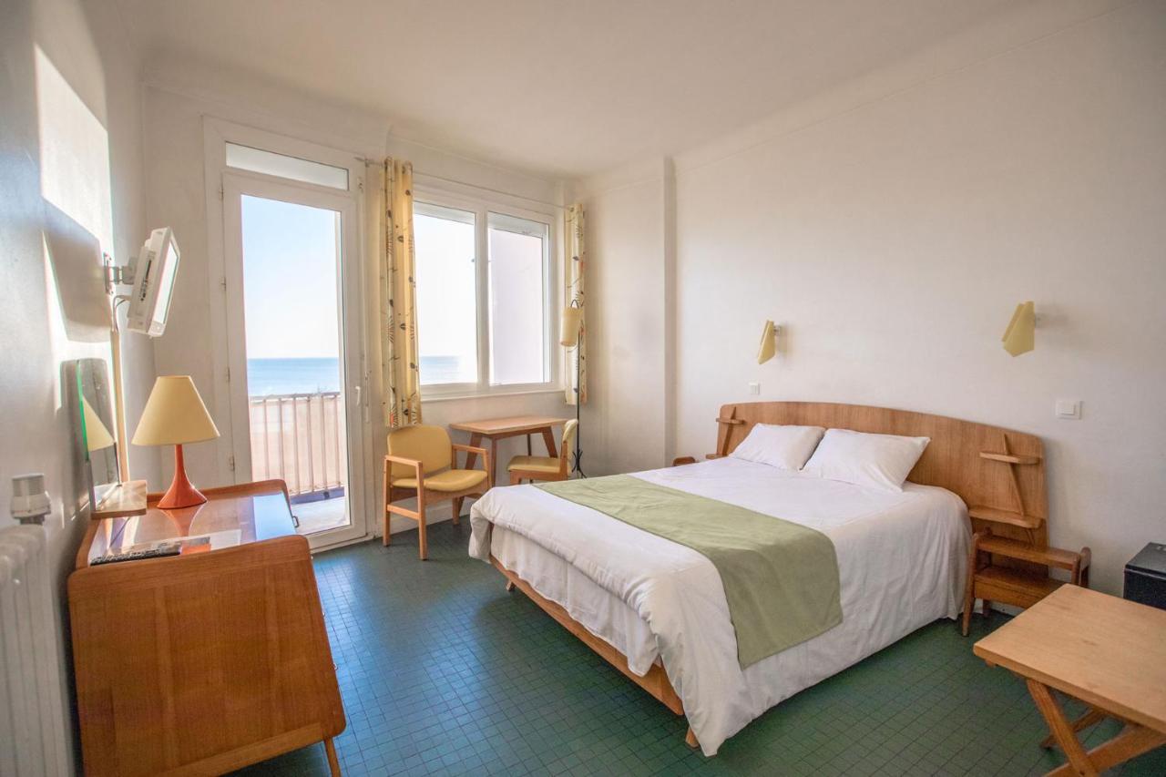 Hotel Le Trident Thyrse Royan Ngoại thất bức ảnh
