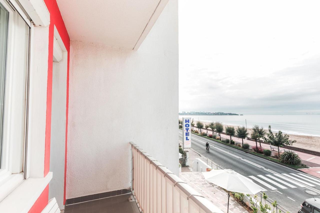 Hotel Le Trident Thyrse Royan Ngoại thất bức ảnh