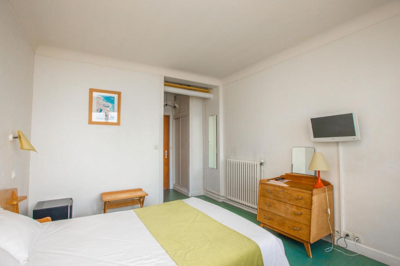 Hotel Le Trident Thyrse Royan Ngoại thất bức ảnh