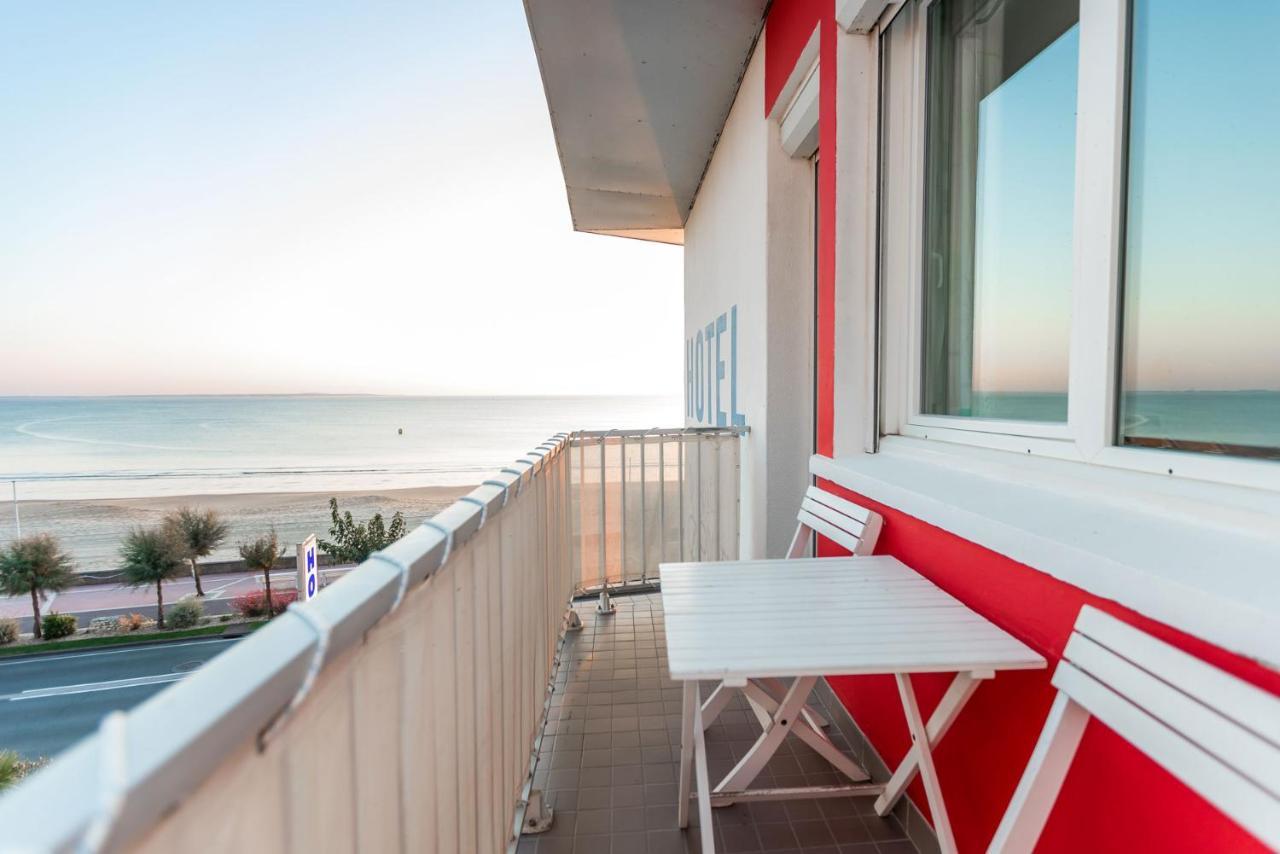 Hotel Le Trident Thyrse Royan Ngoại thất bức ảnh