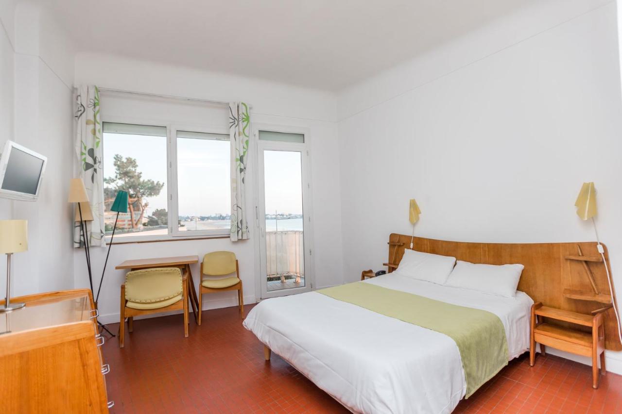Hotel Le Trident Thyrse Royan Ngoại thất bức ảnh