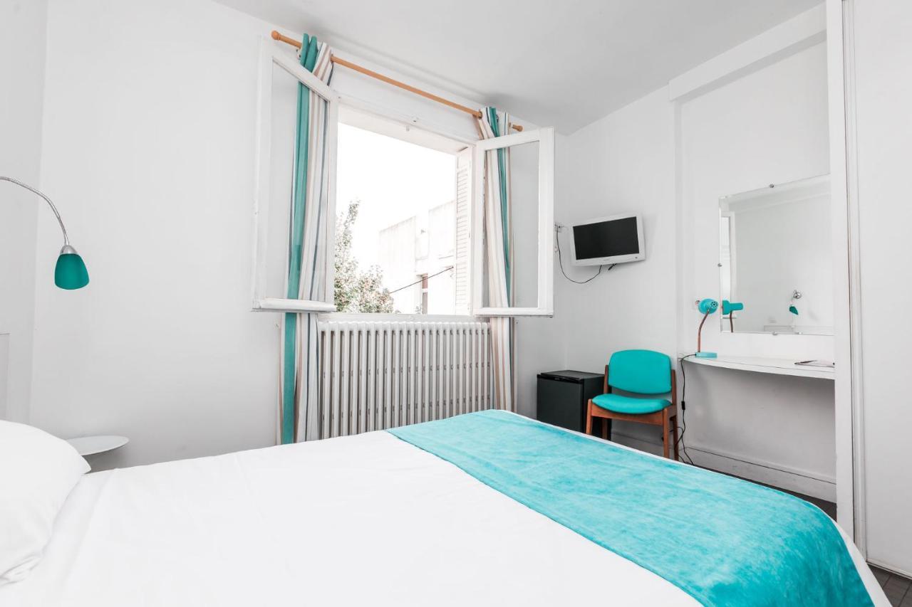Hotel Le Trident Thyrse Royan Ngoại thất bức ảnh