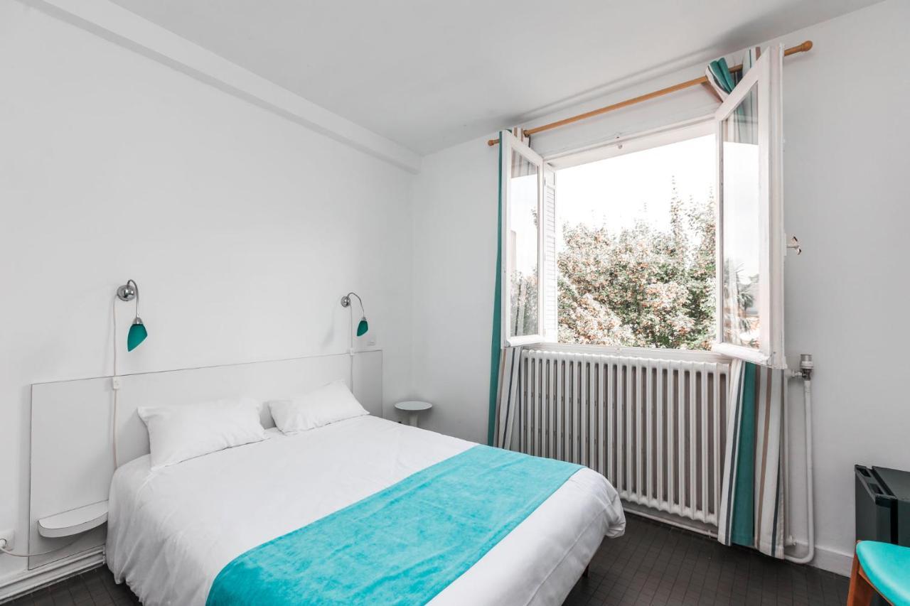 Hotel Le Trident Thyrse Royan Ngoại thất bức ảnh