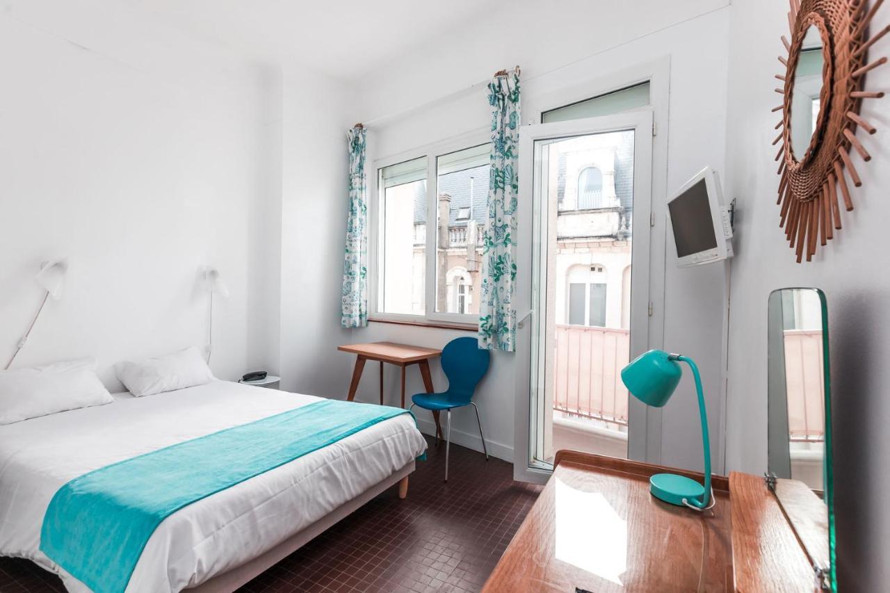 Hotel Le Trident Thyrse Royan Ngoại thất bức ảnh