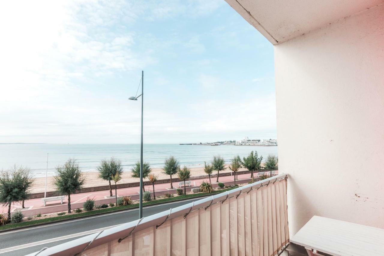 Hotel Le Trident Thyrse Royan Ngoại thất bức ảnh