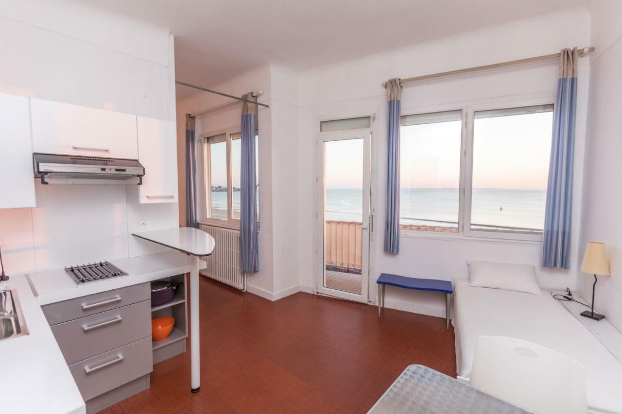 Hotel Le Trident Thyrse Royan Ngoại thất bức ảnh