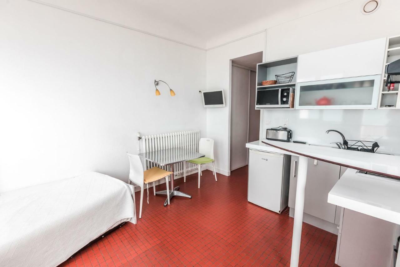 Hotel Le Trident Thyrse Royan Ngoại thất bức ảnh