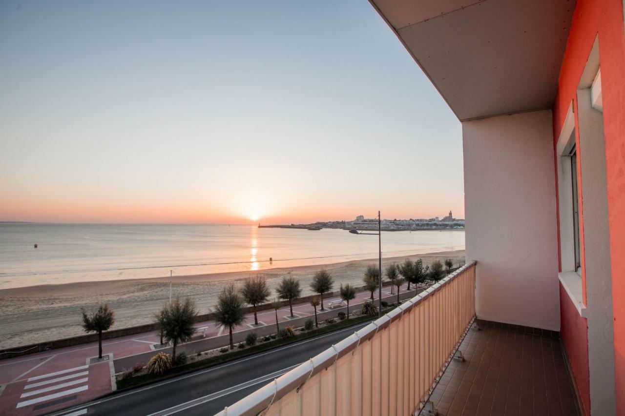 Hotel Le Trident Thyrse Royan Ngoại thất bức ảnh