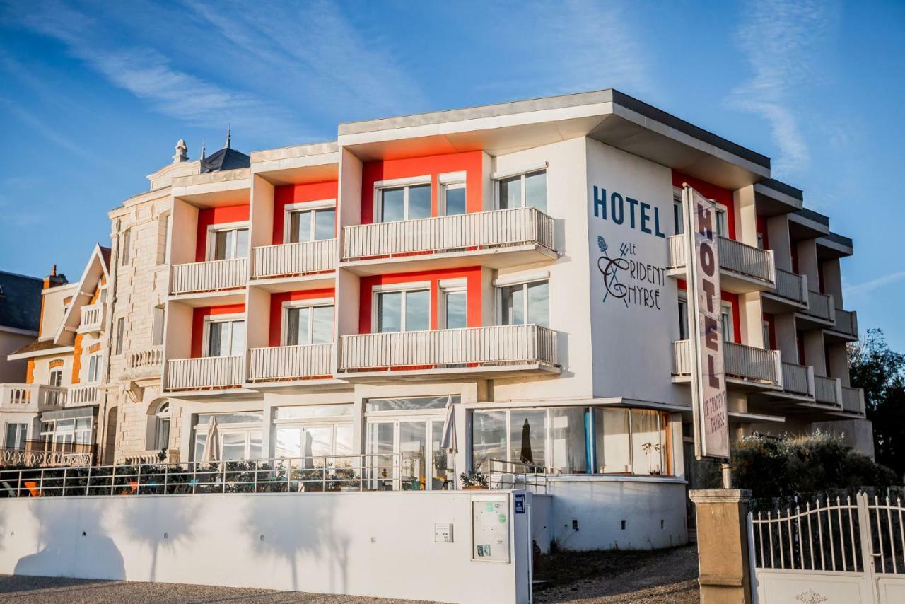Hotel Le Trident Thyrse Royan Ngoại thất bức ảnh