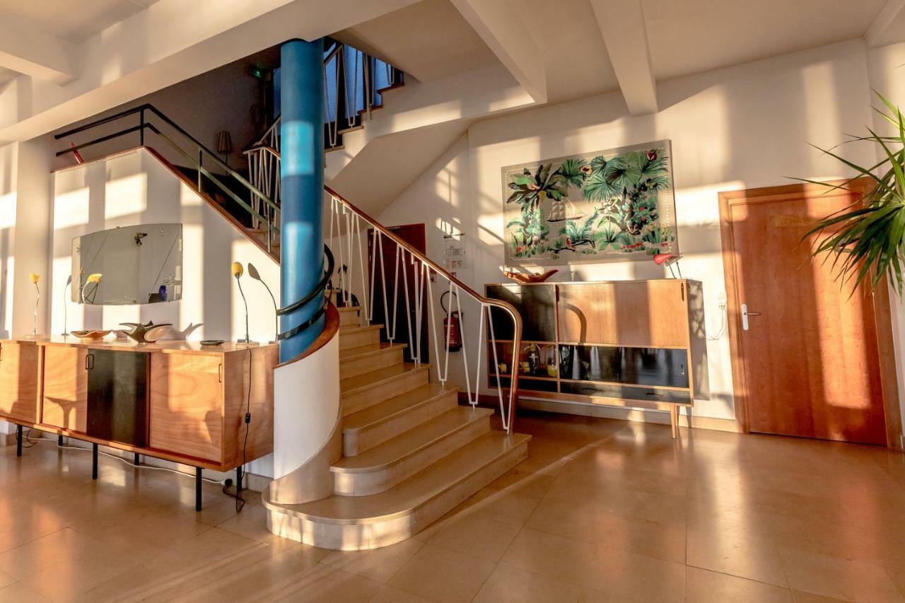 Hotel Le Trident Thyrse Royan Ngoại thất bức ảnh